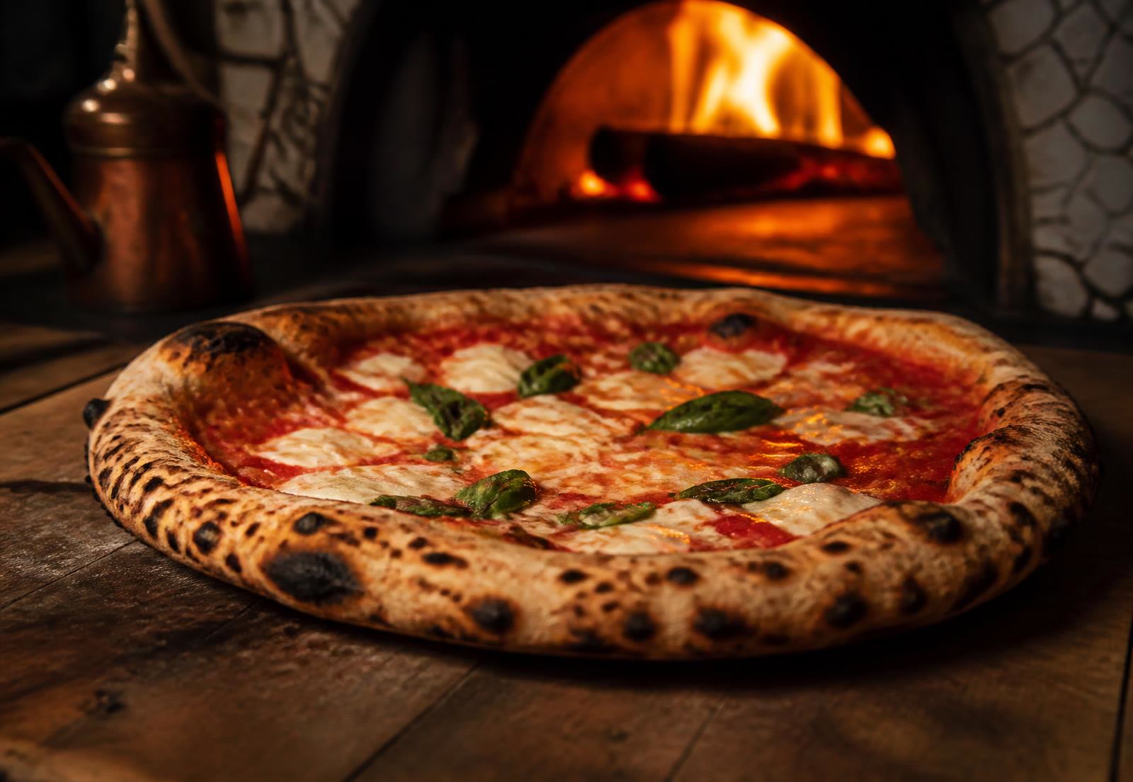 Pizzeria Deg o Vin
